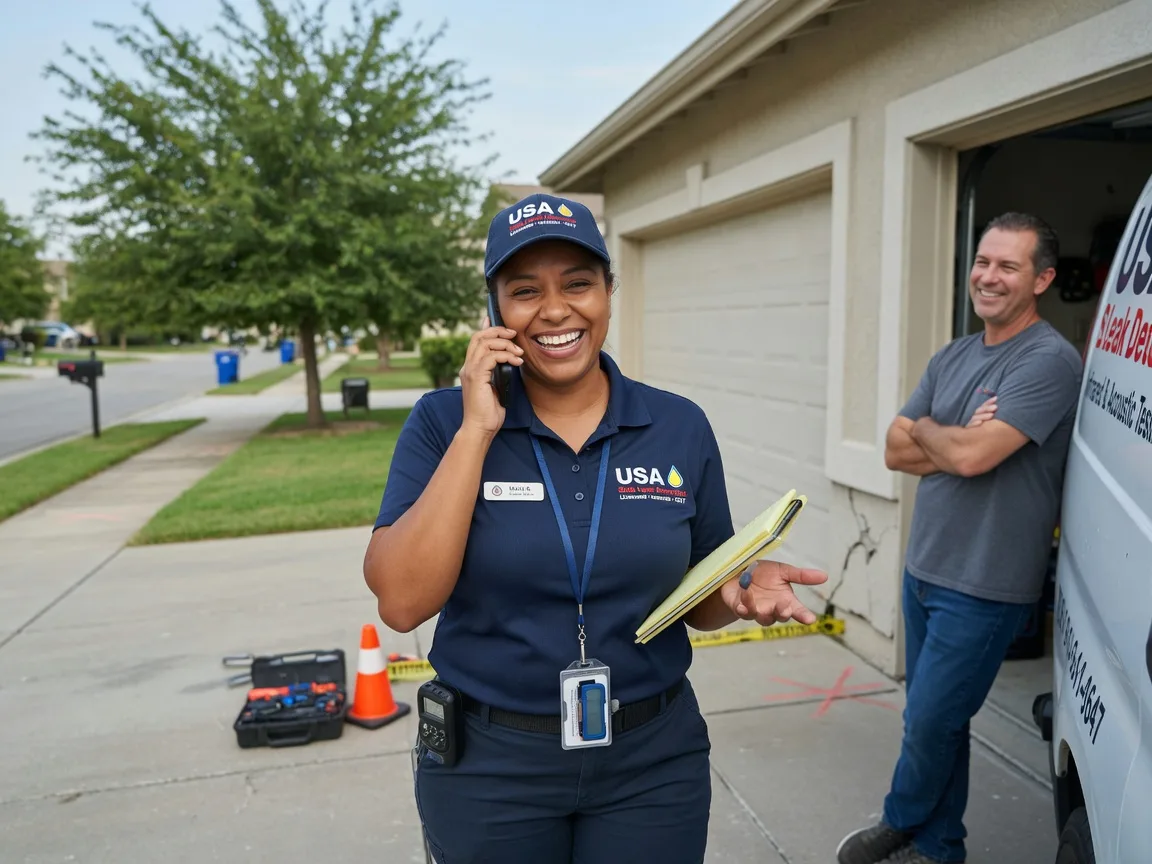 Slab Leak Repair Big Flat, AR FAQs